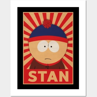 SOUTH PARK Posters and Art